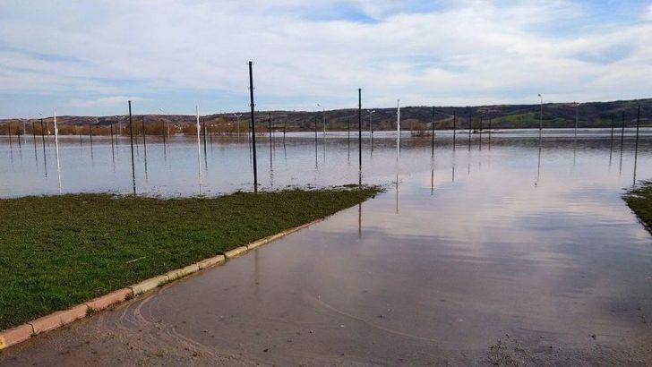 Ergene Nehri’nin Debisi Düştü G4