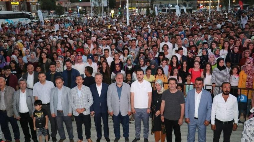 Edremit Sahil Bandı Projesinin A&ccedil;ılışı Ger&ccedil;ekleşti