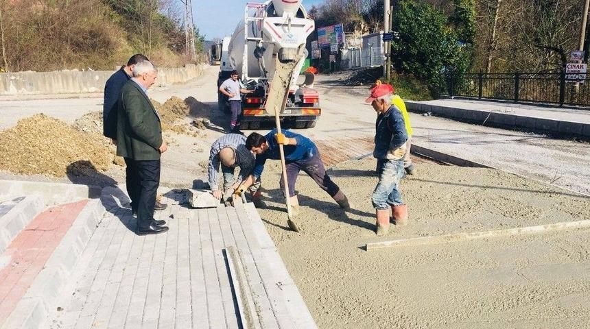 Başkan Yılmaz, Çalışmalara Hız Verdi