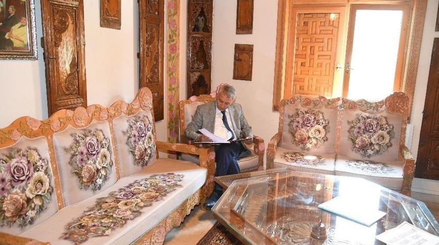 Isparta Belediyesi&rsquo;nin Yaptığı M&uuml;zeler Yıllık 55-60 Bin Ziyaret&ccedil;i Alıyor