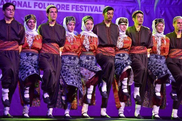 Kepez’in Uluslararası Festivaline Muhteşem Gala