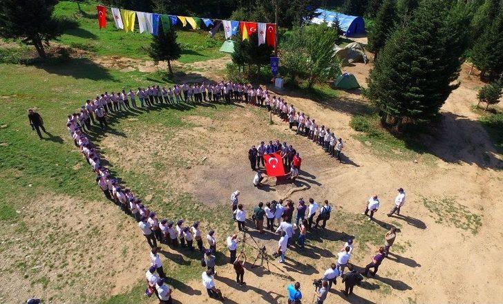 Uludağ’ın Eteklerine 12 Ay Gençlik Kampı İnşa Ediliyor G2