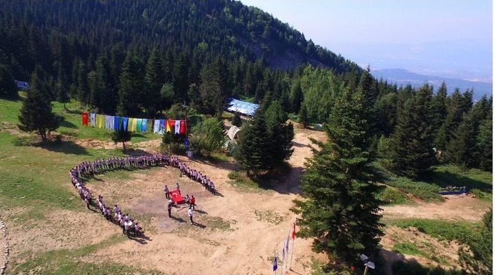 Uludağ’ın Eteklerine 12 Ay Gençlik Kampı İnşa Ediliyor G3