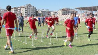 Hatayspor, Karabükspor Maçının Hazırlıklarını Sürdürüyor
