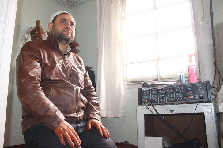 Bu Camide 1 Haftadır Elektrikler Yok G2