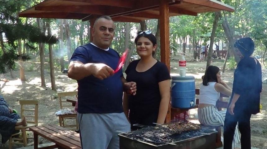 Iğdır Kent Ormanı’na Kavuştu