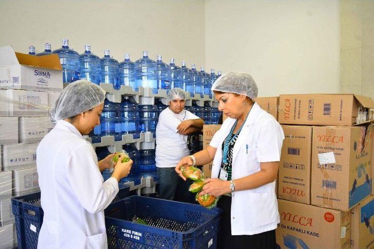 Hastane Yemeklerindeki Ön Yargı Yıkıldı G1