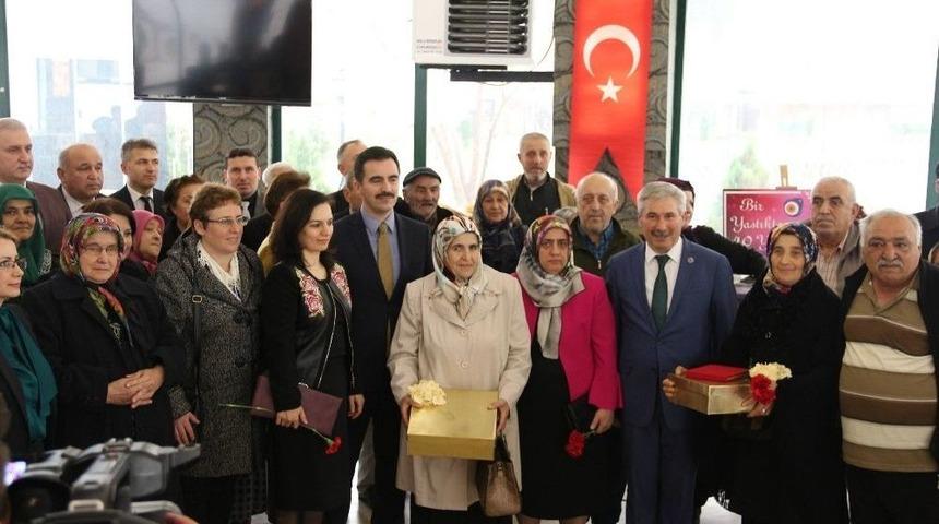 Kozlu&rsquo;da &ldquo;bir Yastıkta 40 Yıl&rdquo; Etkinliği D&uuml;zenlendi