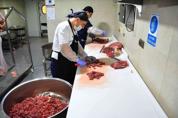 Hastane Yemeklerindeki Ön Yargı Yıkıldı G4