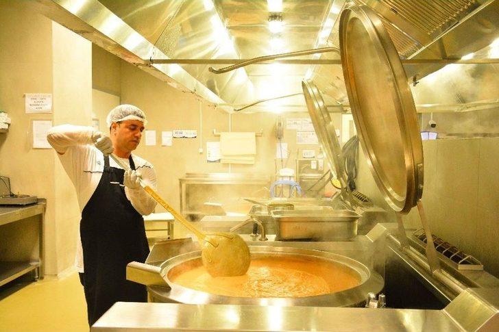 Hastane Yemeklerindeki Ön Yargı Yıkıldı G5