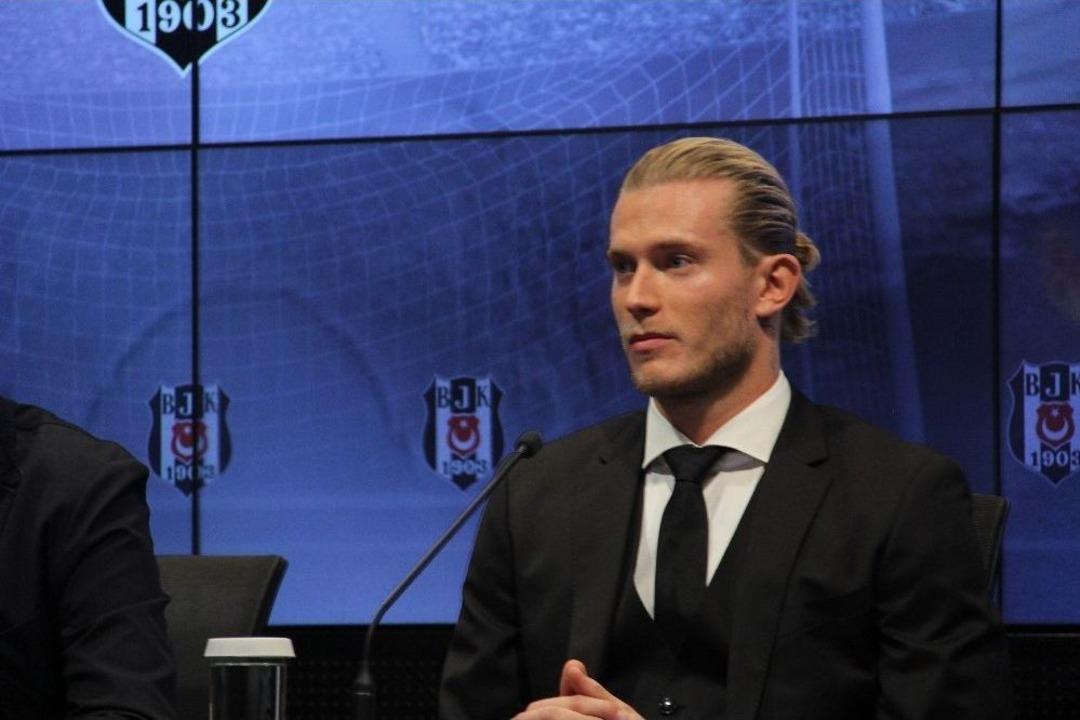 Loris Karius: &ldquo;beşiktaş&rsquo;ın B&uuml;y&uuml;k Bir Geleneği Var&rdquo;