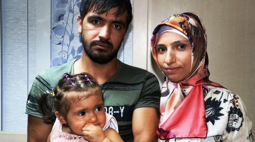 ‘tüp Bebek Bile Tutmaz’ Denilen Çift Çocuk Sahibi Oldu