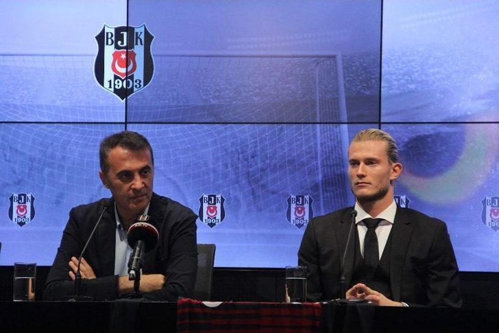 Loris Karius: “beşiktaş’ın Büyük Bir Geleneği Var” G1