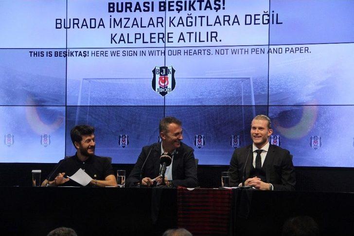 Loris Karius: “beşiktaş’ın Büyük Bir Geleneği Var” G3