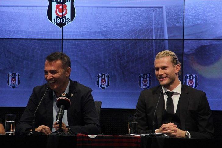Loris Karius: “beşiktaş’ın Büyük Bir Geleneği Var” G4