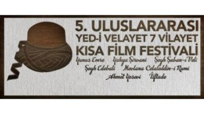 5. Uluslararası ‘yed-i Velayet 7 Vilayet Kısa Film Festivali’ İskenderun’da Gerçekleştirilecek