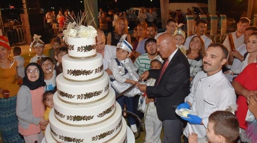 3. Geleneksel Sünnet Şöleni Büyük Coşkuya Sahne Oldu