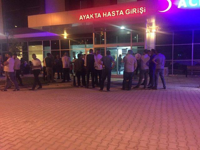 Cip Elektrikli Bisiklete Çarptı: 1 Ölü, 1 Ağır Yaralı 2