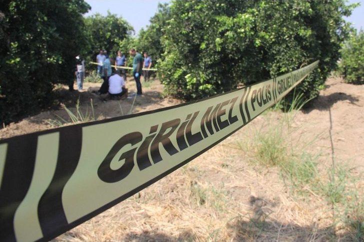 Öldürüldükten Sonra Gömülen Şahsın Kimliği Belli Oldu G1