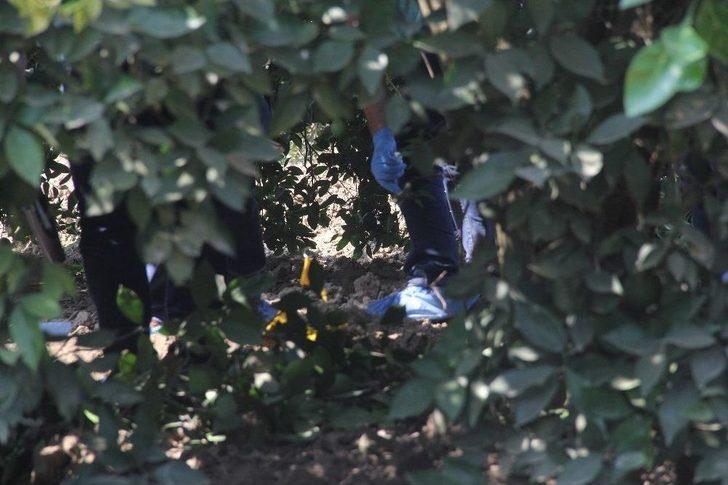 Öldürüldükten Sonra Gömülen Şahsın Kimliği Belli Oldu G3