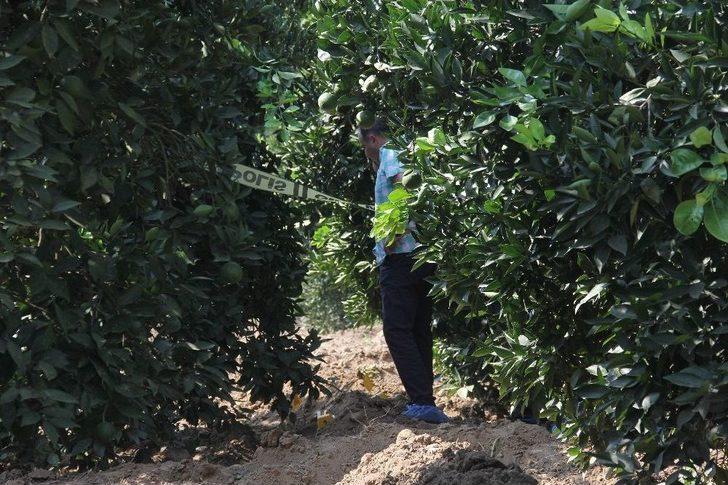 Öldürüldükten Sonra Gömülen Şahsın Kimliği Belli Oldu G4