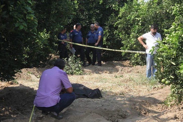 Öldürüldükten Sonra Gömülen Şahsın Kimliği Belli Oldu G5