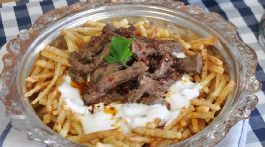 Kuşbaşı Et Yemekleri Tarifi