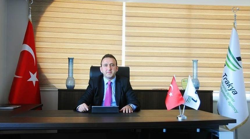 Trakya&rsquo;da 27 Projeye 8 Milyon Liralık Destek
