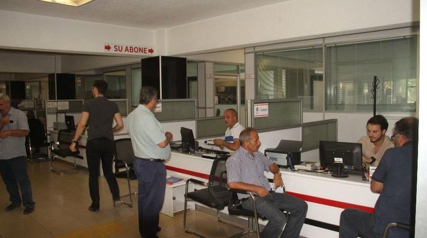 Erzincan Belediyesi Bor&ccedil;ları Yapılandırıyor