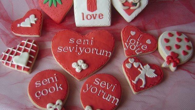 Şeker Hamurundan Kurabiye Tarifi