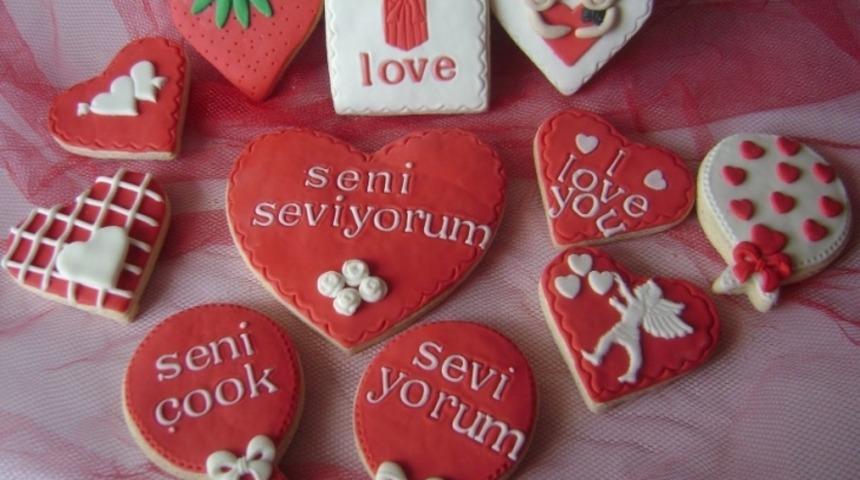 Şeker Hamurundan Kurabiye Tarifi