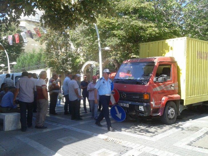Şoförün Dikkati Faciayı Önledi G1