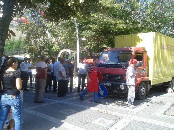 Şoförün Dikkati Faciayı Önledi G2