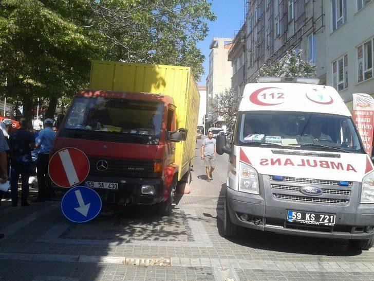 Şoförün Dikkati Faciayı Önledi G3