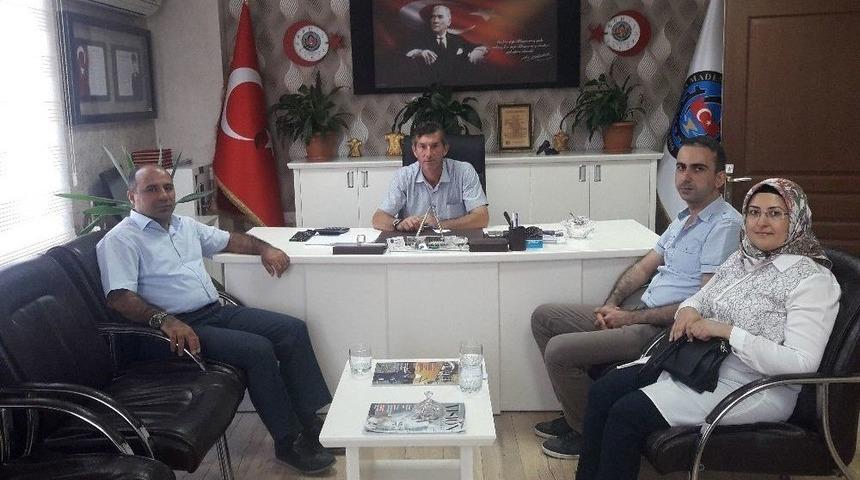 Bafra İşkur&lsquo;dan İstihdam Seferberliği &Ccedil;alışmaları