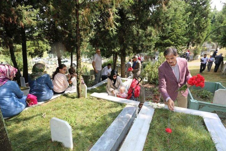 Deprem Şehitleri Serdivan’da Anılacak