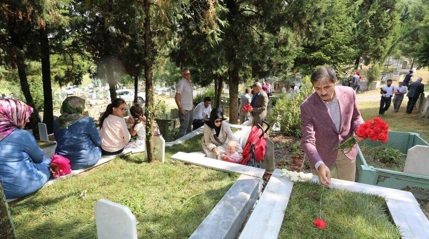 Deprem Şehitleri Serdivan&rsquo;da Anılacak
