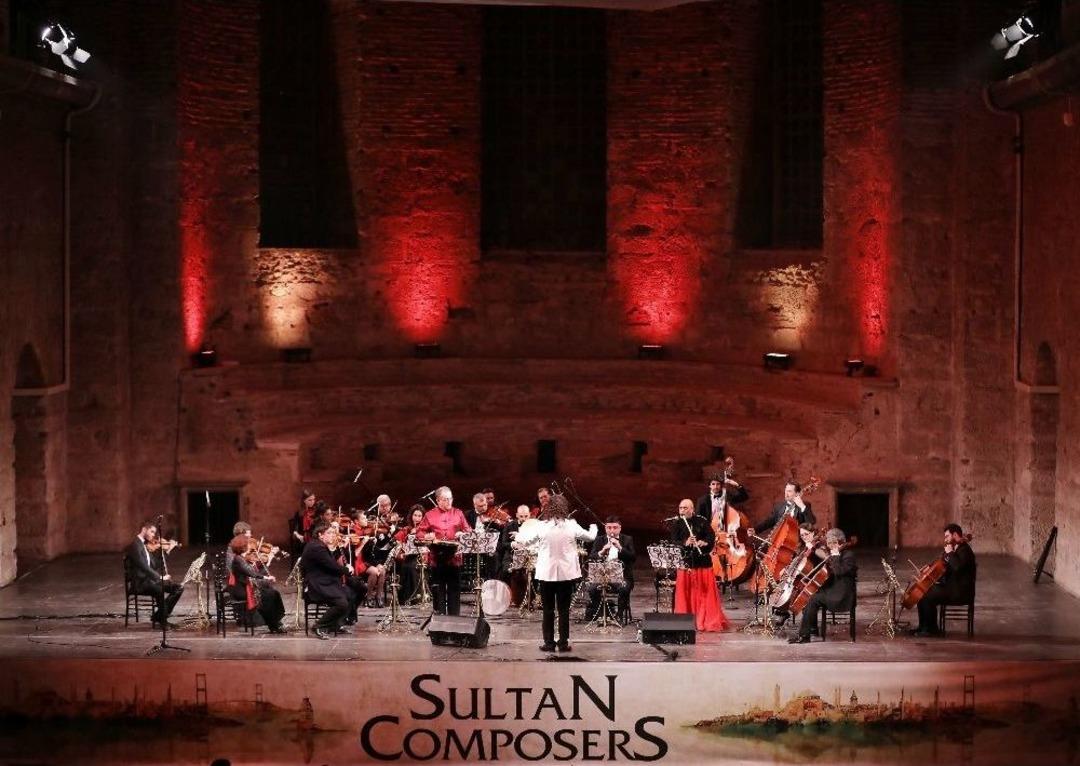 &rsquo;sultan Bestek&acirc;rlar&rsquo; İstanbul&rsquo;da Buluştu