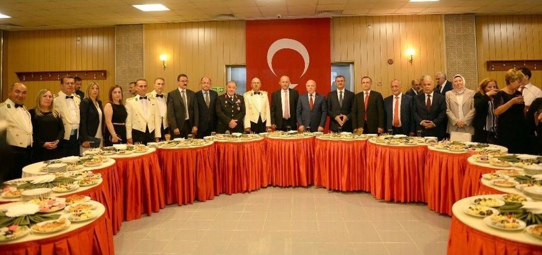 Vali Azizoğlu: &ldquo;millet İradesi &Uuml;zerinde Bir G&uuml;&ccedil; Yoktur&rdquo;