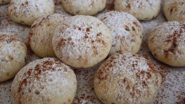 Bitli Kurabiye Tarifi