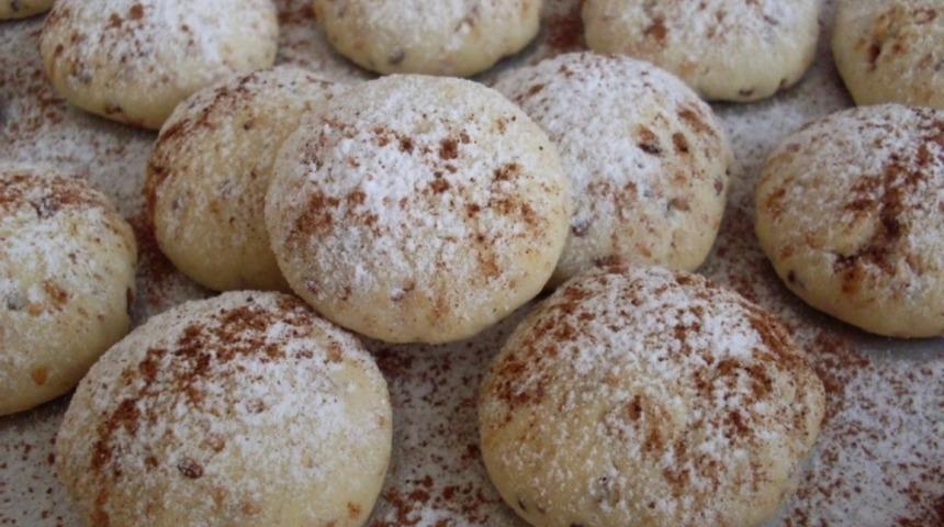 Bitli Kurabiye Tarifi