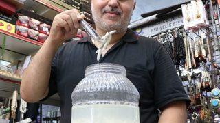 (özel) Kenger Sakızı Dolarla Yarışıyor