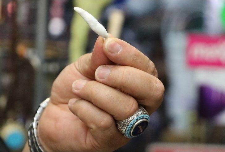 (özel) Kenger Sakızı Dolarla Yarışıyor G2