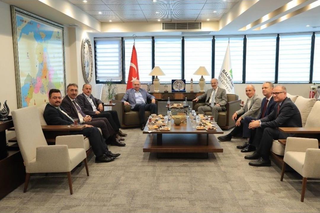 İbb Ve Mbb Başkanı Mevl&uuml;t Uysal&rsquo;dan Yerli Ve Milli &Uuml;r&uuml;n Kullanma &Ccedil;ağrısı