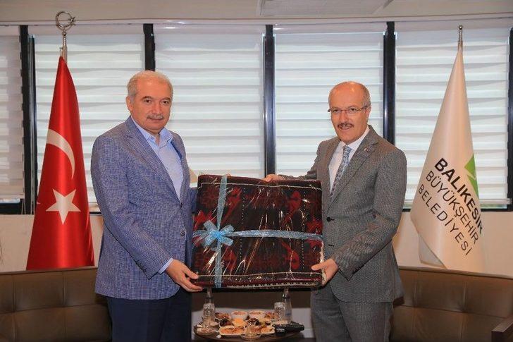 İbb Ve Mbb Başkanı Mevlüt Uysal’dan Yerli Ve Milli Ürün Kullanma Çağrısı G1