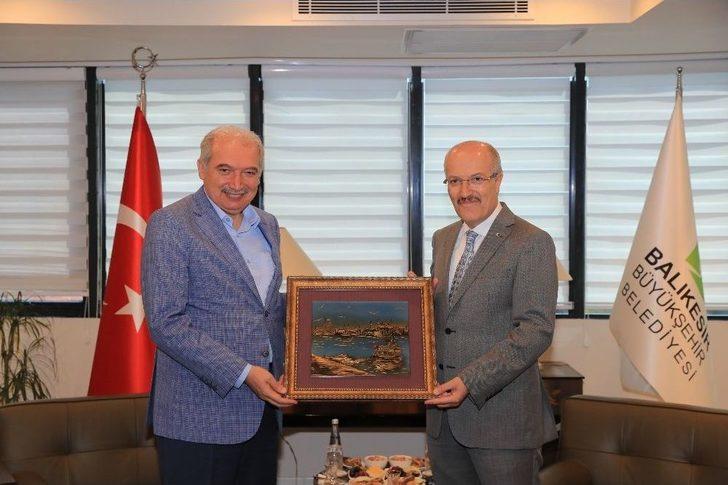 İbb Ve Mbb Başkanı Mevlüt Uysal’dan Yerli Ve Milli Ürün Kullanma Çağrısı G2