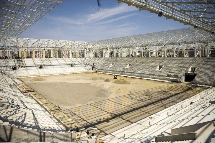 Bakan Kasapoğlu’ndan Eryaman Stadı Talimatı G4