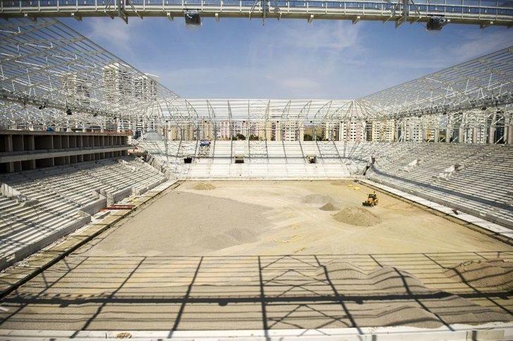 Bakan Kasapoğlu’ndan Eryaman Stadı Talimatı G5