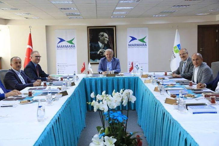 İbb Ve Mbb Başkanı Mevlüt Uysal’dan Yerli Ve Milli Ürün Kullanma Çağrısı G4