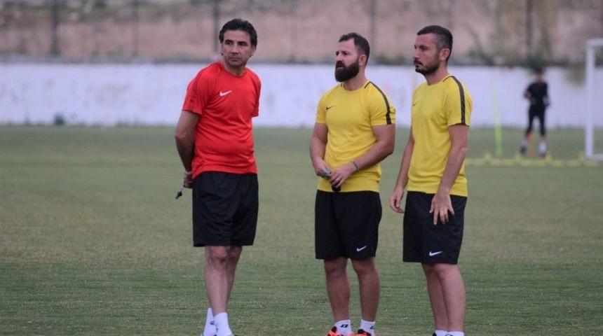 Osman &Ouml;zk&ouml;yl&uuml;: "altınordu Ma&ccedil;ından 3 Puan İle Ayrılabileceğimizi &Uuml;mit Ediyorum"